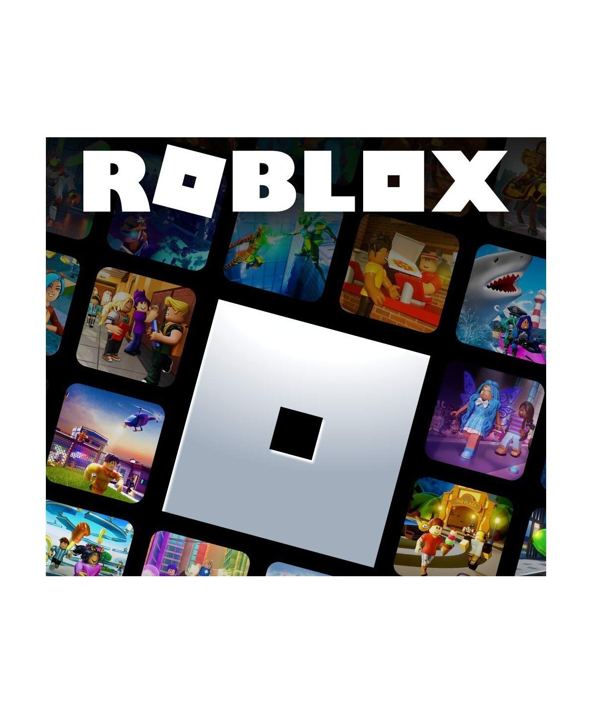 Roblox Game eCard 4500 Robux XBOX One Xbox One Key 